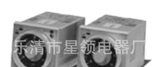 富士时间继电器MS4SA