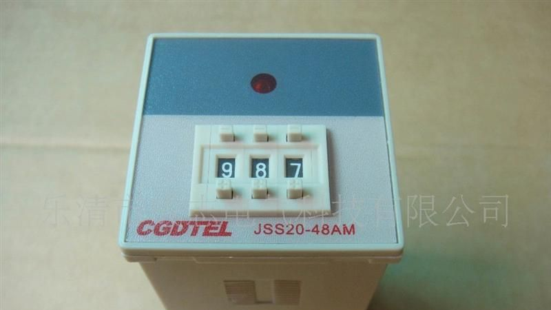 供应批发数显时间继电器JSS72.JS72