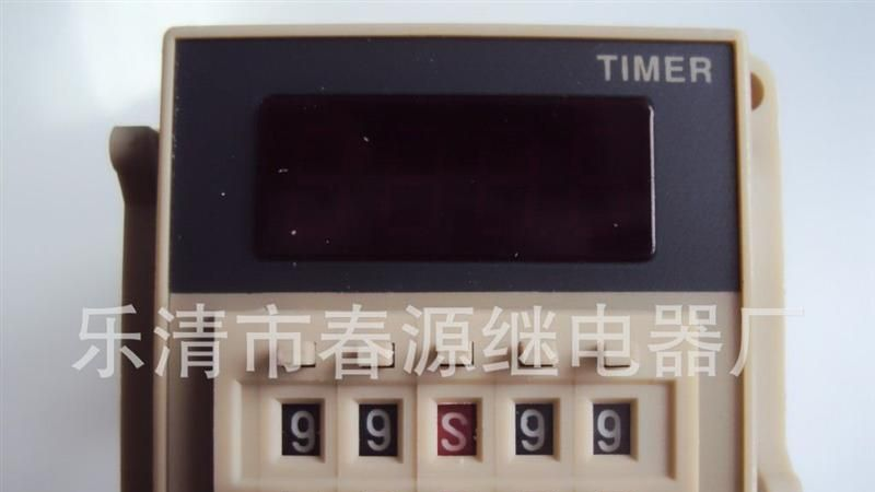 厂家直销 数显时间继电器 DH48S(JSS48A)-11