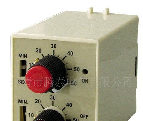ST3PR循环延时时间继电器