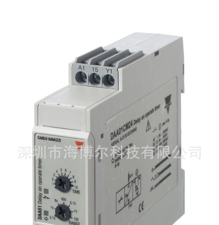 DAA01CM24时间继电器