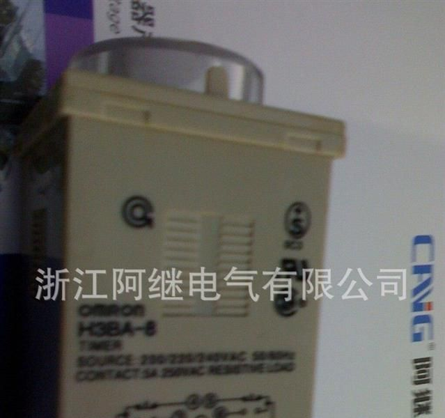 浙江 浙江阿继电气 H3BA-8 时间继电器