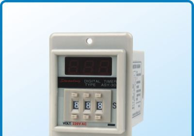供“亿隆”ASY-3D数显时间继电器