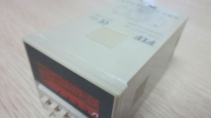 供应 飞沪  数显时间继电器 JSS21-A    220V  通电延时型