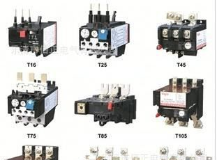 JR29 -T25  JR29-25 JR29系列过载继电器
