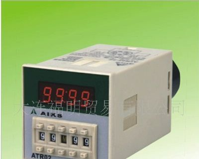 供应爱克斯AIKS时间继电器ATR02-B2
