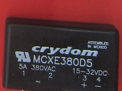 快达固态继电器SSR固态继电器MCXE240A5快达Crydom固态继电器