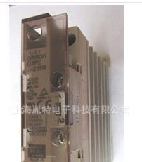 供应原装欧姆龙固态继电器G3PE-215B质保一年 特价销售