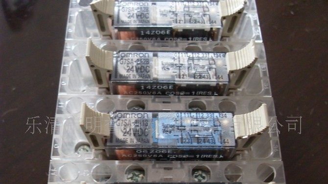 特价供应G3PB-225B-VD固态继电器(图)