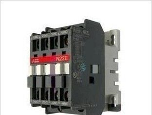 ABB中间继电器220v N22E abb继电器