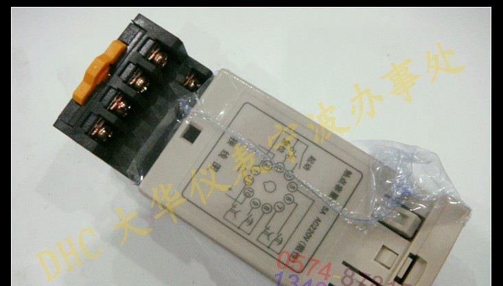 促销 欣灵电气HHS6A时间继电器