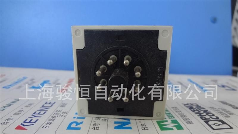 Fuji富士时间继电器 ST4PF  24VDC