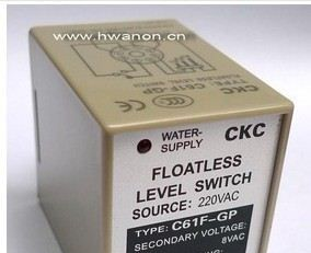 供应高品质欧姆龙时间继电器C61F-GP