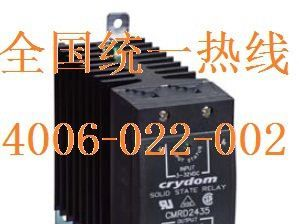 Crydom固态继电器型号CMRA6035美国快达固态继电器