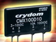 施耐德固态继电器CMX200D3现货Crydom小型直流固态继电器SSR