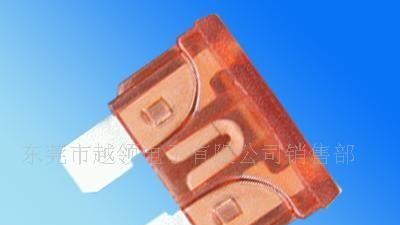 供应中型无铅环保汽车保险丝,插片保险丝40A32V