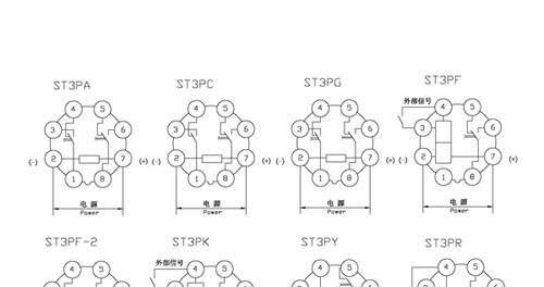 特价富士ST3P超级时间继电器 ST3PA-F(图)