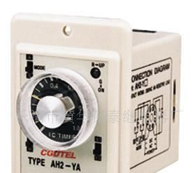 供应批发时间继电器AH2-N、AH2-Y、ASTP