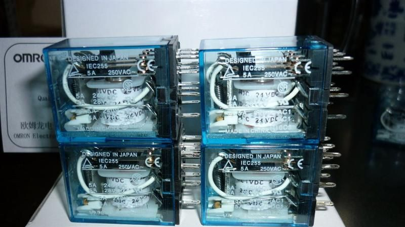 继电器批发RXM4LB2PA RXM4LB2BD RE-403DL  RU2S-24