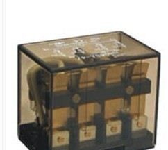 深圳丽福LEF通用小型继电器JQX-13F-4Z/LY4NJ，供应继电器