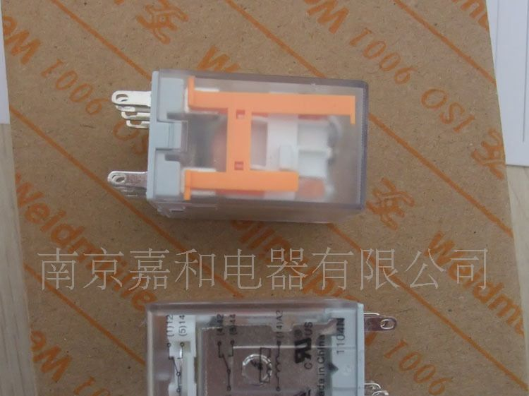 供应魏德米勒 中间继电器 DRM270024L