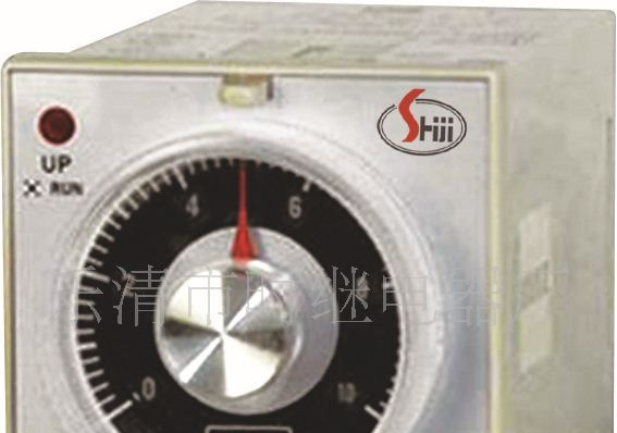 H3BA时间继电器
