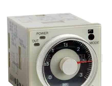 时间继电器H3CR-A8 H3CR-A