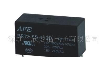 爱福继电器BRT3-SS-112DM（泰科RT3）
