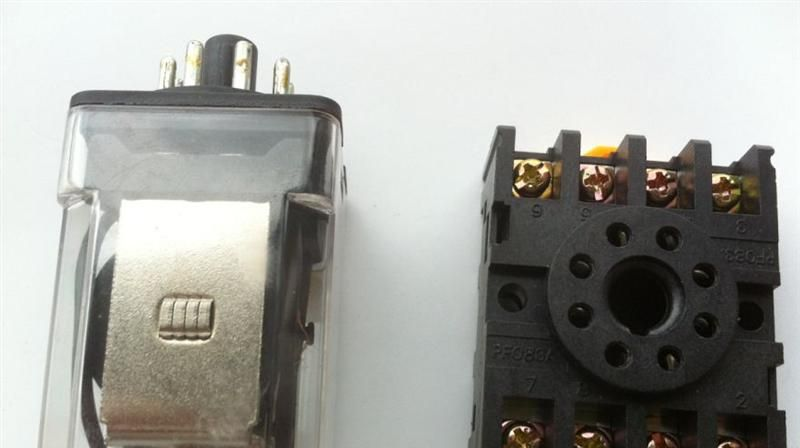 高品质中间继电器JTX-3C 线圈电压直流24VDC 真实报价！