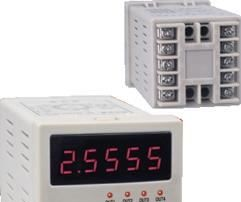 欣灵 HHS6D/M 智能型四回路时间继电器