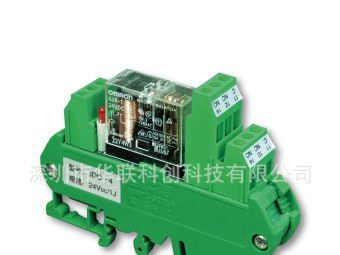 LEIPOLE雷普电气 JDO继电耦合器  JDO-9 (220V AC/2J)