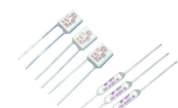 供应10A/15A/20A陶瓷温度保险丝