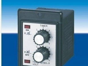 双调循环延时时间继电器ATDV-Y，ATDV-N