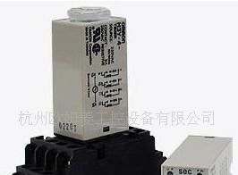 供应欧姆龙时间继电器H3Y-4