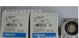 欧姆龙 时间继电器 H3BA-N8H 220VAC 0.05S-100h 2常开5A