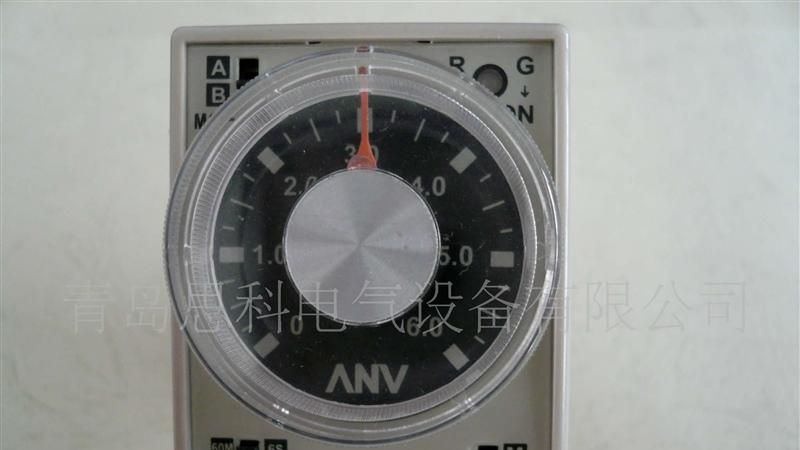 供应台湾士研H3M-A/ H3M-B/ H3M-C多段式限时继电器