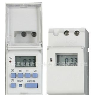 品质 KG01微电脑时控开关 时间控制器/定时器/路灯控制器