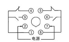 热销 DH48S-2Z时间继电器 DHC大华仪表宁波总公司