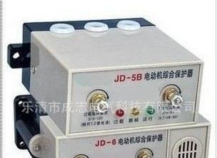 供应时间继电器 电动机保护器JD-5
