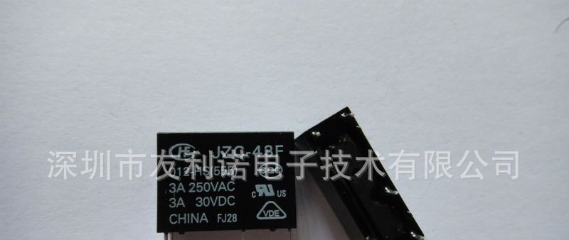 供应：宏发继电器HF43F-24-HS，电磁继电器，功率继电器