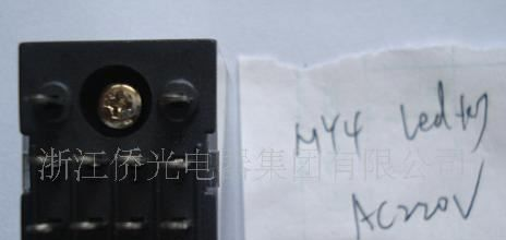 LY3NJ，LY4NJ欧姆龙小型中间电磁继电器