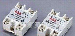 销售 阳明SSR-25AA单相固态继电器