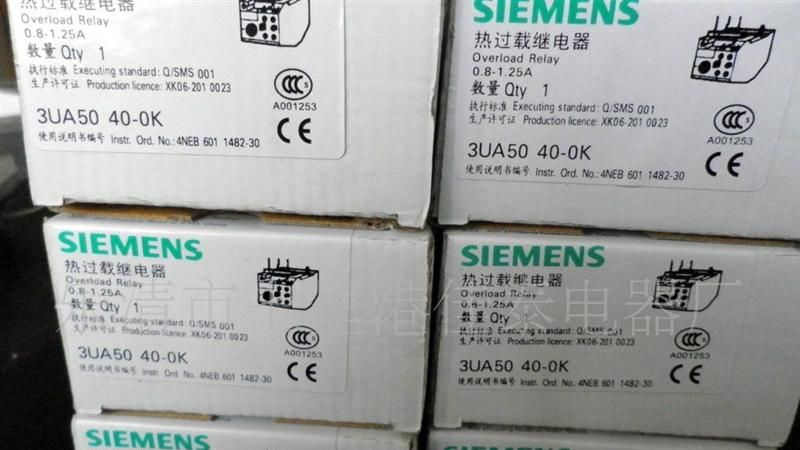 特价销售西门子热继电器3RU1146-4JB0(图)