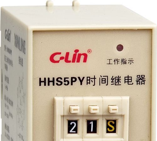 HHS5PY AC220V数字式时间继电器(图)