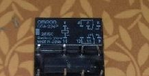 继电器G6A-234P-ST31-12VDC