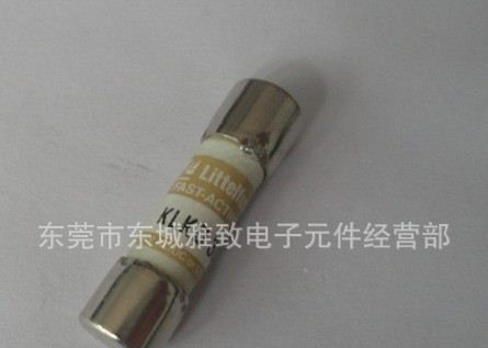 供应力特Littelhuse陶瓷保险丝600VKLKD 30