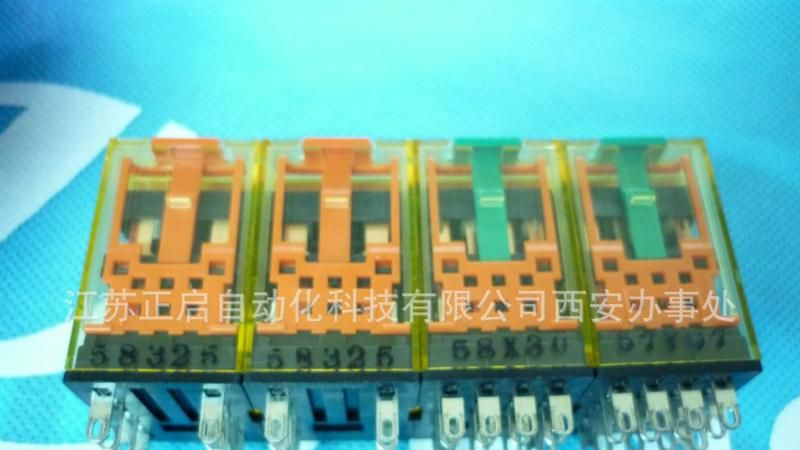 销售日本和泉继电器RU4S-A220 RU4S-D24V