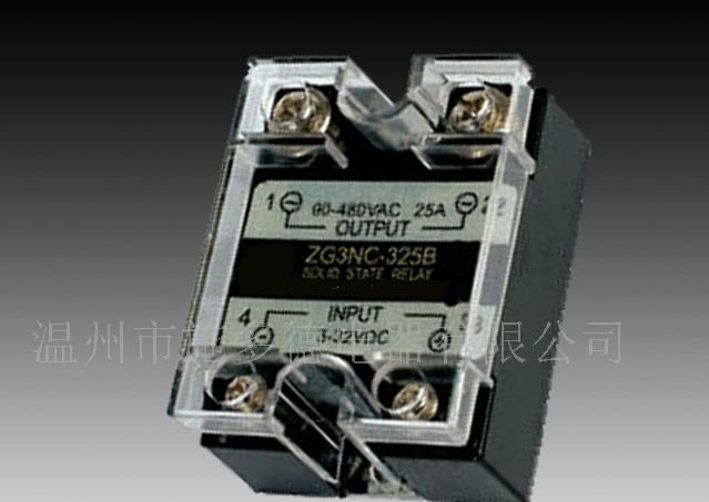 供应ZG3NC-340B ZG3NC-350B ZG3NC-360B 固态继电器