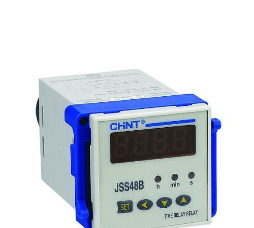 山东济南天正代理TGJS1(DH48S)数字（数显）时间继电器