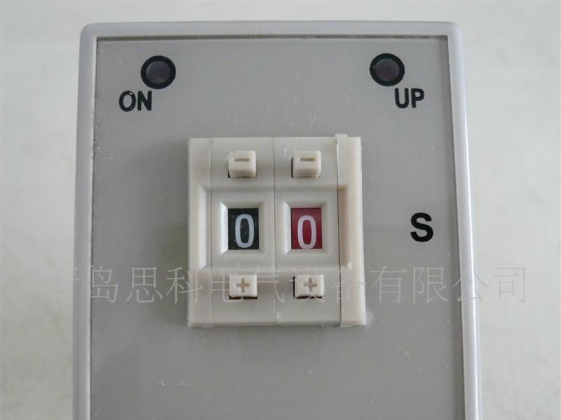 供应台湾士研AH3-3D限时继电器